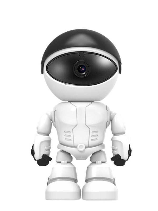 Elevate Your Security: Cloud Wifi IP Surveillance Camera with Auto-Tracking for Intelligent Home Monitoring and Baby Surveillance