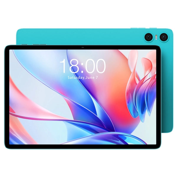Teclast P30 Android 14 Tablet (10.1") โ 12GB RAM + 128GB Storage โจ Octa-Core CPU โข Dual Cameras โข 6000mAh Battery โข IPS Display