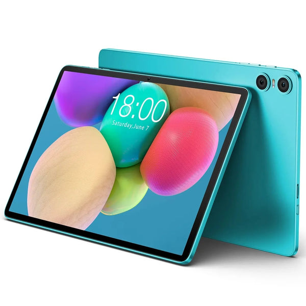Teclast P30 Android 14 Tablet (10.1") – 12GB RAM + 128GB Storage ✨ Octa-Core CPU • Dual Cameras • 6000mAh Battery • IPS Display