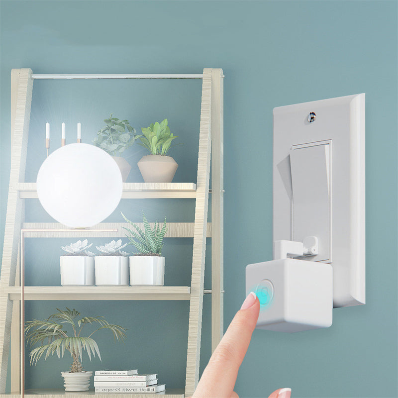 Smart Bluetooth Finger Robot: Voice-Controlled Home Gadget for Easy Living