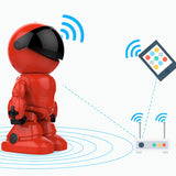 Elevate Your Security: Cloud Wifi IP Surveillance Camera with Auto-Tracking for Intelligent Home Monitoring and Baby Surveillance