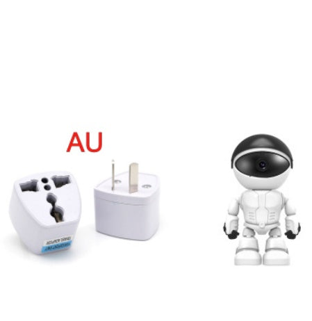 Elevate Your Security: Cloud Wifi IP Surveillance Camera with Auto-Tracking for Intelligent Home Monitoring and Baby Surveillance
