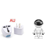 Elevate Your Security: Cloud Wifi IP Surveillance Camera with Auto-Tracking for Intelligent Home Monitoring and Baby Surveillance