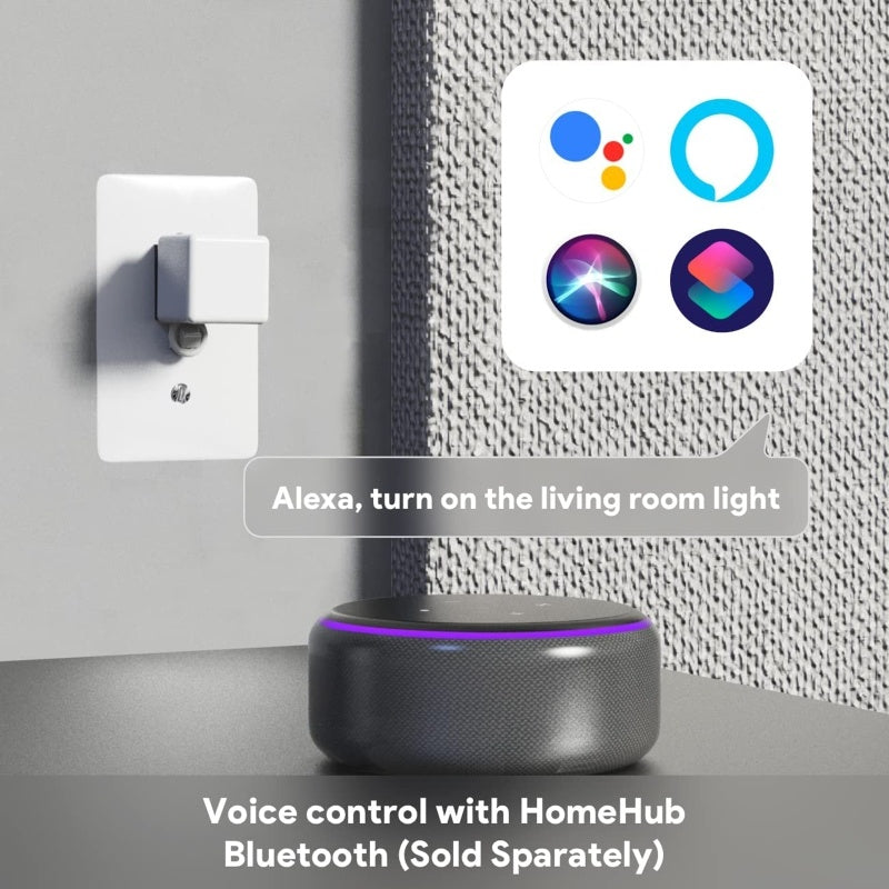 Smart Bluetooth Finger Robot: Voice-Controlled Home Gadget for Easy Living