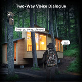 SZSINOCAM 2G/3G/4G LTE Solar Trail Camera – Ultra HD Night Vision, Motion Activated, Remote Phone Access for Hunting & Remote Areas