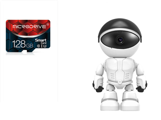 Elevate Your Security: Cloud Wifi IP Surveillance Camera with Auto-Tracking for Intelligent Home Monitoring and Baby Surveillance