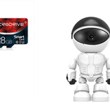 Elevate Your Security: Cloud Wifi IP Surveillance Camera with Auto-Tracking for Intelligent Home Monitoring and Baby Surveillance