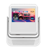 A2 Pro 1080P Smart Projector – Android 12, 8" Touch Screen, Auto Focus & Home Cinema