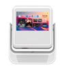 A2 Pro 1080P Smart Projector – Android 12, 8" Touch Screen, Auto Focus & Home Cinema