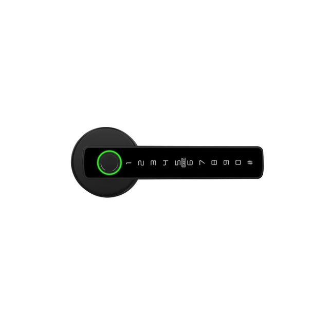 RAYKUBE M5 Tuya Smart Door Lock – Fingerprint, Password, IC Card & Tuya APP Unlock