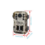 ForestVision A9 4G LTE Solar Trail Camera – Night Vision, Motion Activated, Camouflage for Hunting & Wildlife Monitoring