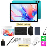 Teclast P30 Android 14 Tablet (10.1") – 12GB RAM + 128GB Storage  ✨ Octa-Core CPU • Dual Cameras • 6000mAh Battery • IPS Display